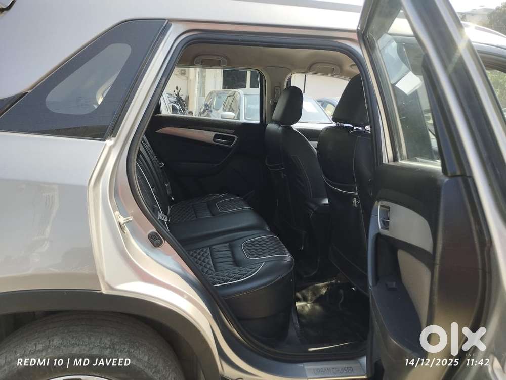 Toyota Urban Cruiser Cruiser Premium, 2022, Petrol