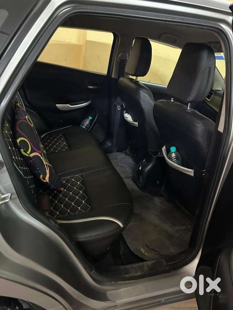 Maruti Suzuki Baleno 2017 Petrol Good Condition