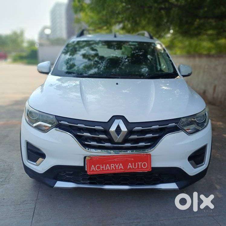 Renault Triber Rxz, 2019, Petrol