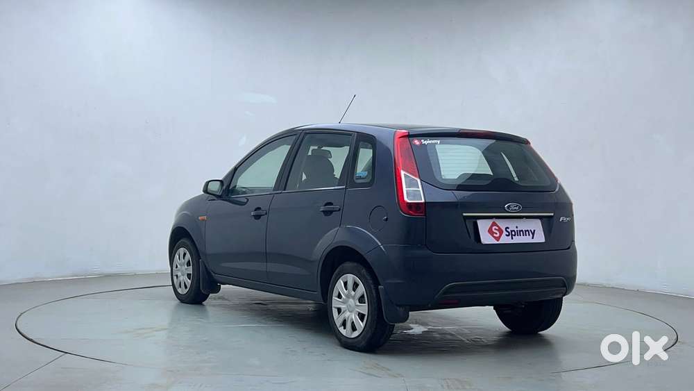 Ford Figo Petrol Zxi, 2013, Petrol