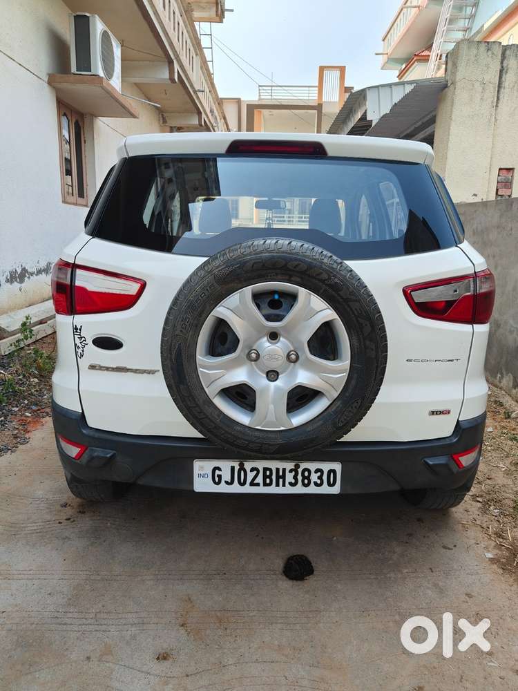 Ford Ecosport Diesel 2013