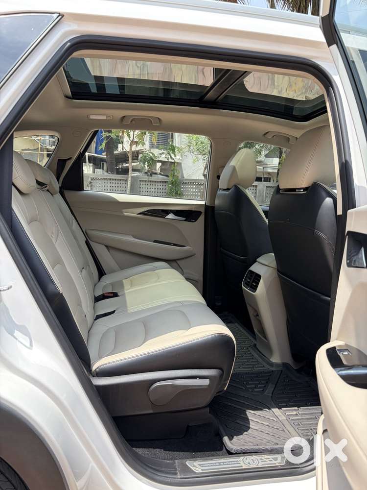 Mg Hector Sharp At, 2021, Petrol