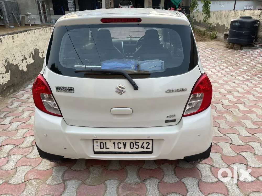 Maruti Suzuki Celerio 2016 August