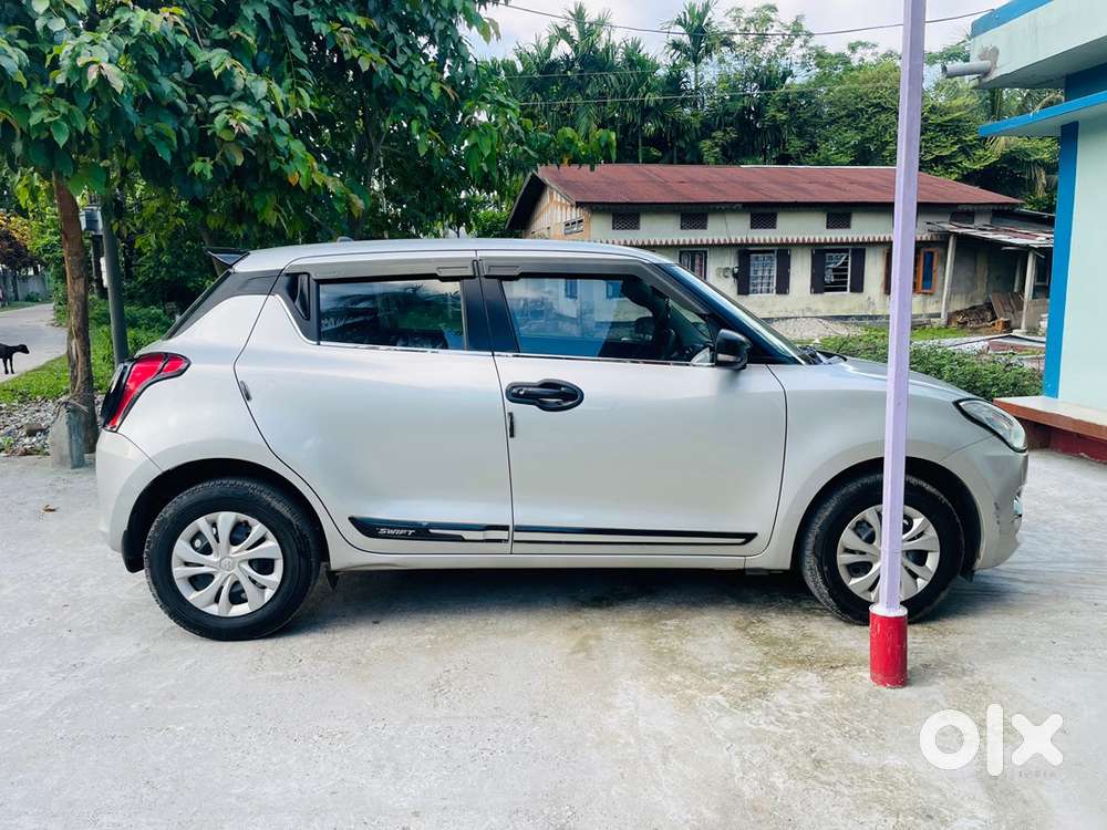 Maruti Suzuki Swift 2019 Petrol Well Maintained