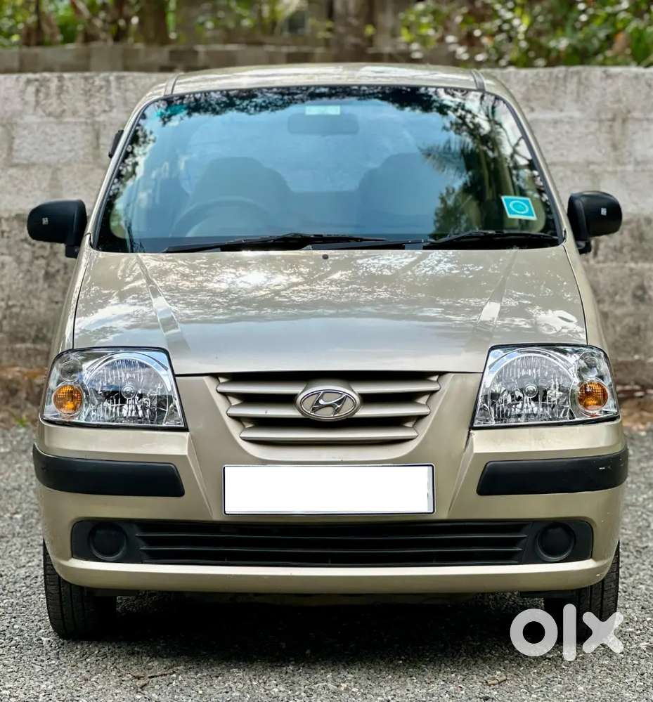 2010 Hyundai Santro Xing Gls