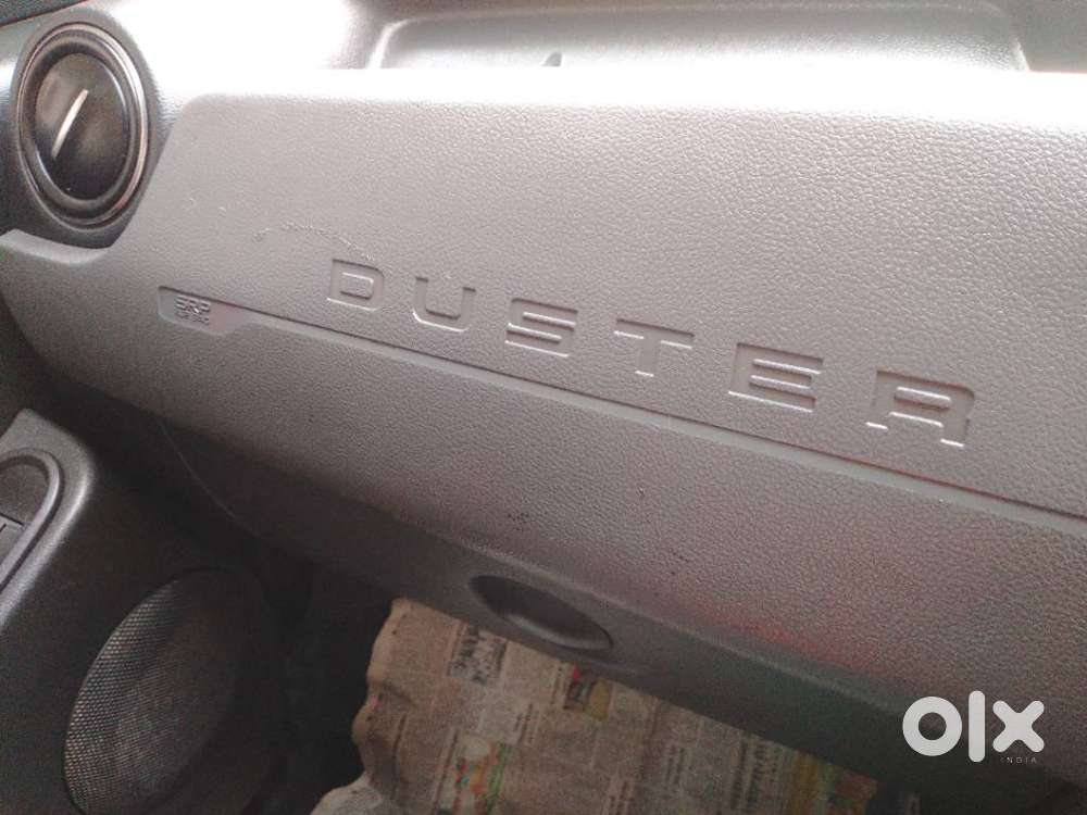 Renault Duster 2015-2016 110ps Diesel Rxz Option, 2017, Diesel