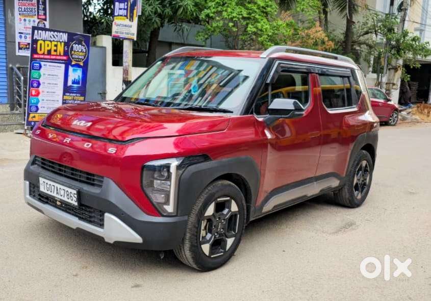 Kia Syros Htk Plus Turbo Dct, 2025, Petrol