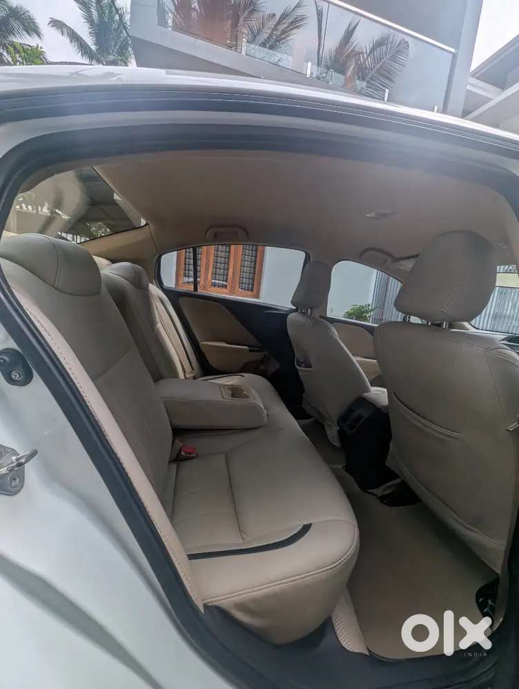 Honda City Diesel Mt 2015