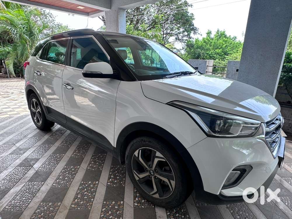 Hyundai Creta Diesel 2018 Car