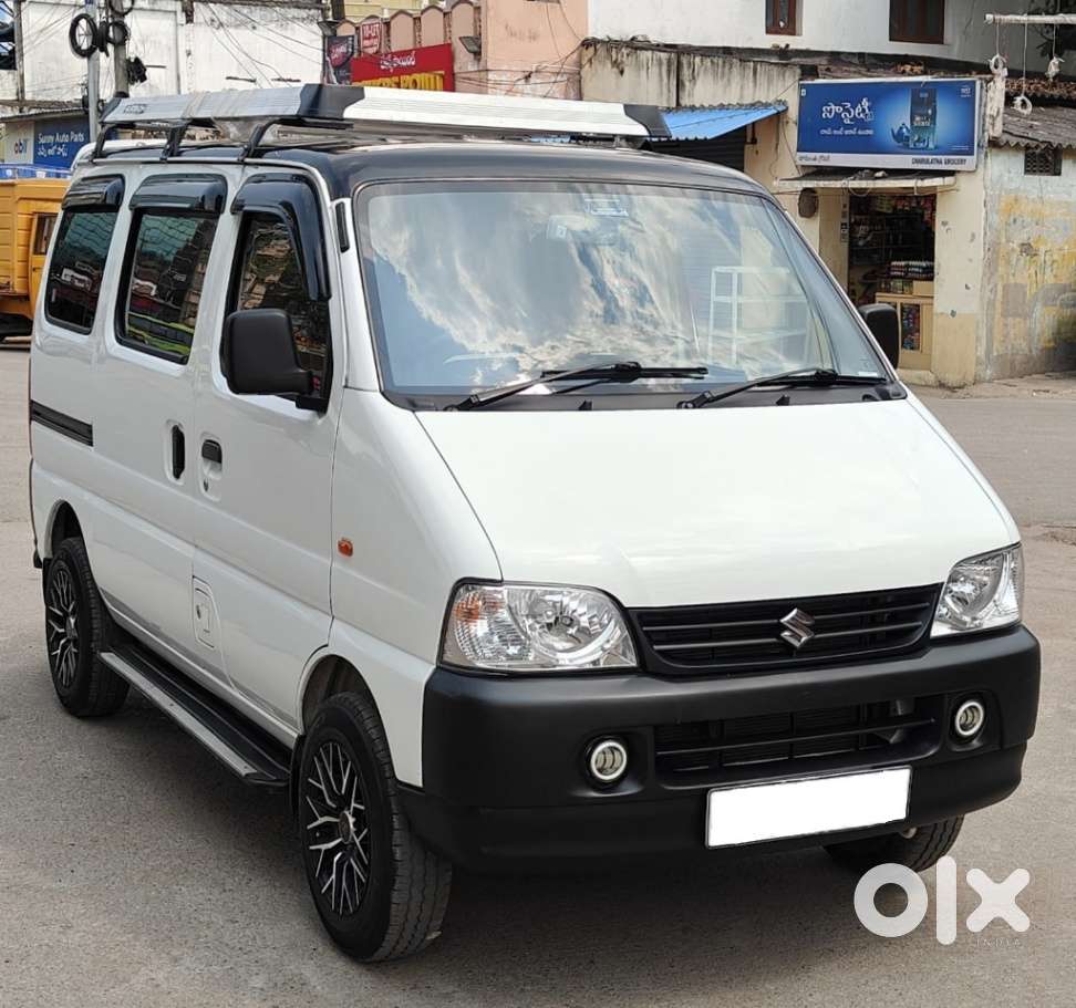 Maruti Suzuki Eeco 5 Seater Ac, 2024, Petrol