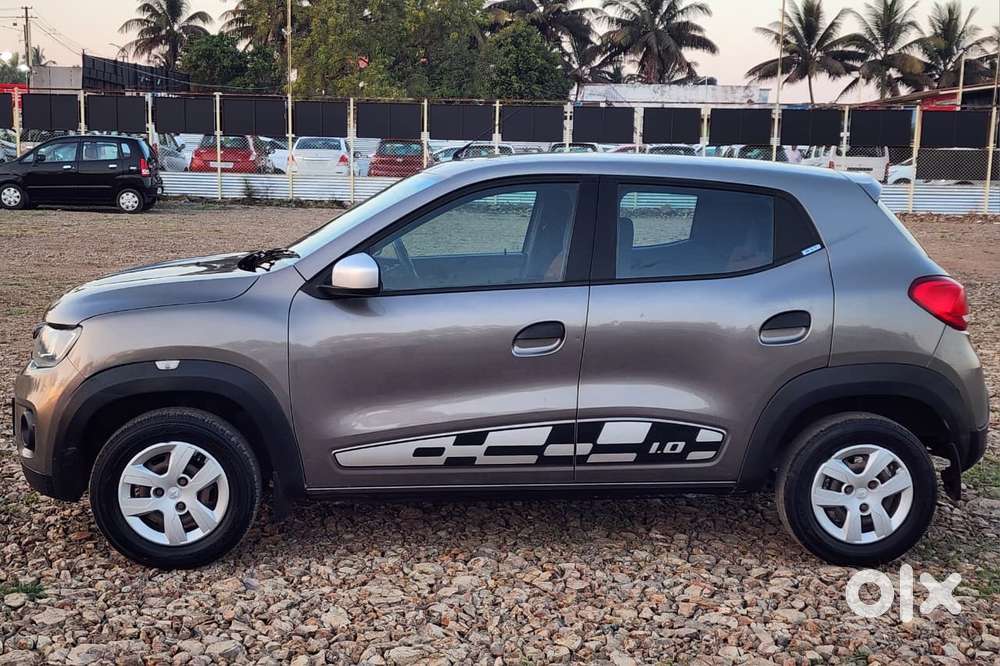 Renault Kwid 1.0 Rxt Sce Special, 2017, Petrol