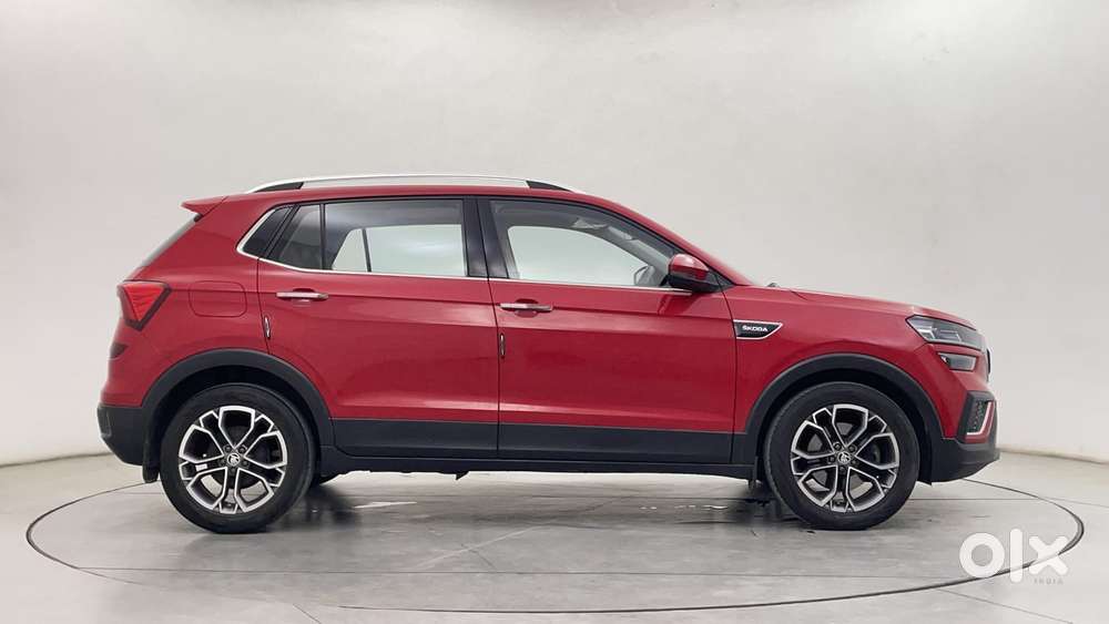 Skoda Kushaq Style 1.5l Tsi Mt, 2021, Petrol