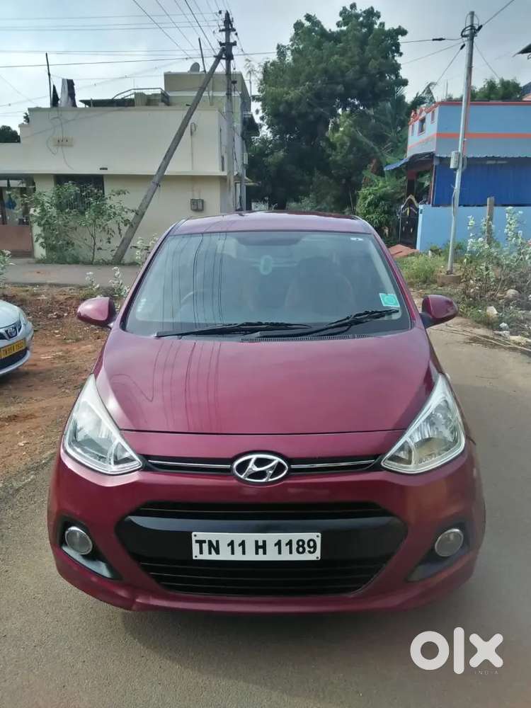 Grand I10 Showroom Condition