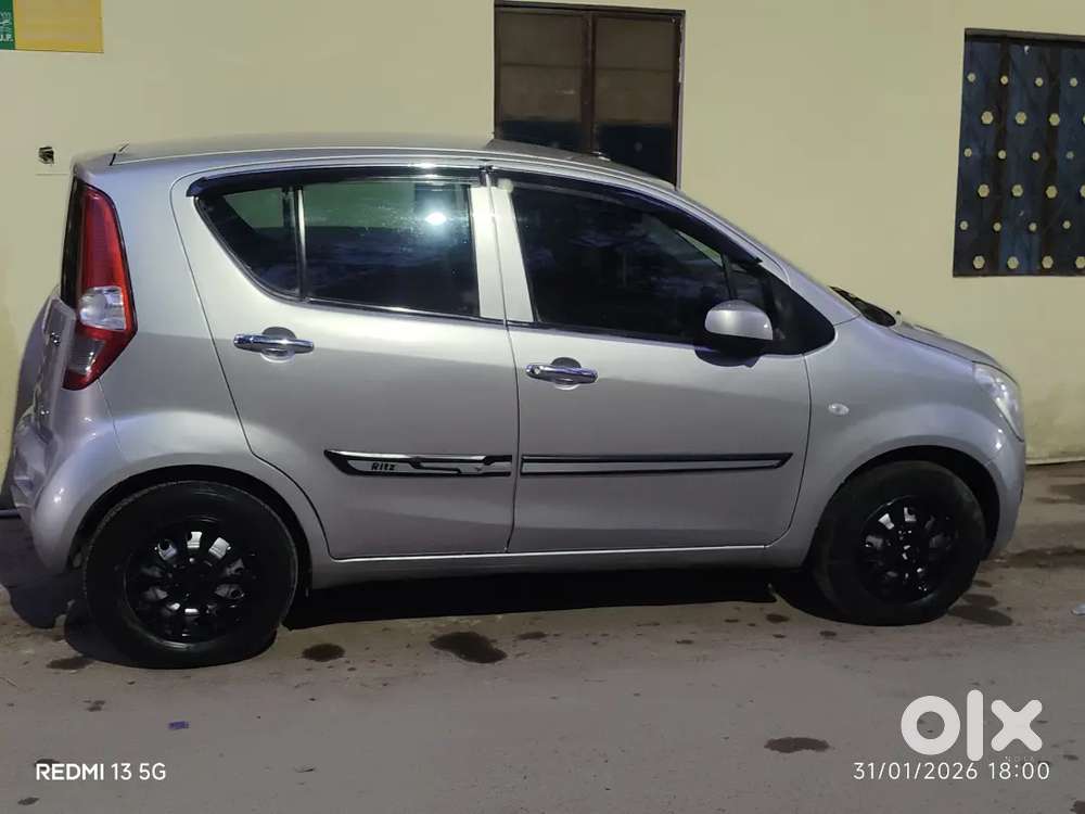 Maruti Suzuki Ritz 2011 Petrol 90000 Km Driven