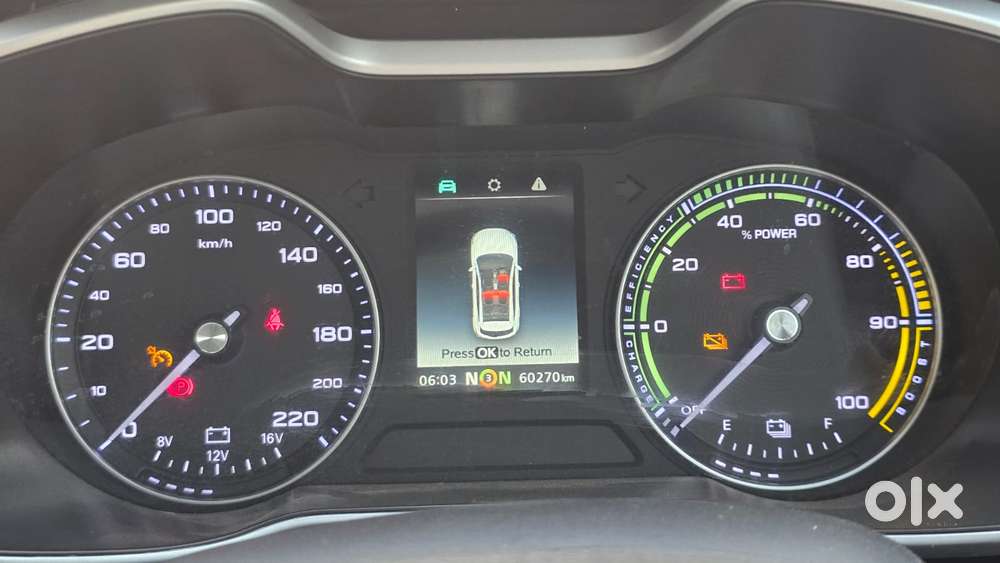 Mg Zs Ev Exclusive Pro, 2020, Electric