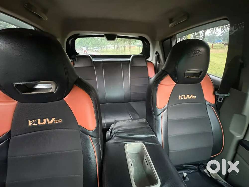 Mahindra Kuv100 2017 Mfalcon