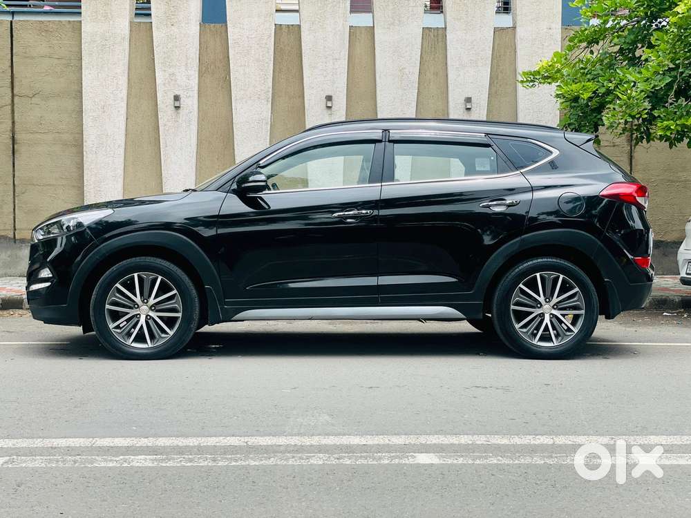Hyundai Tucson, 2019, Diesel
