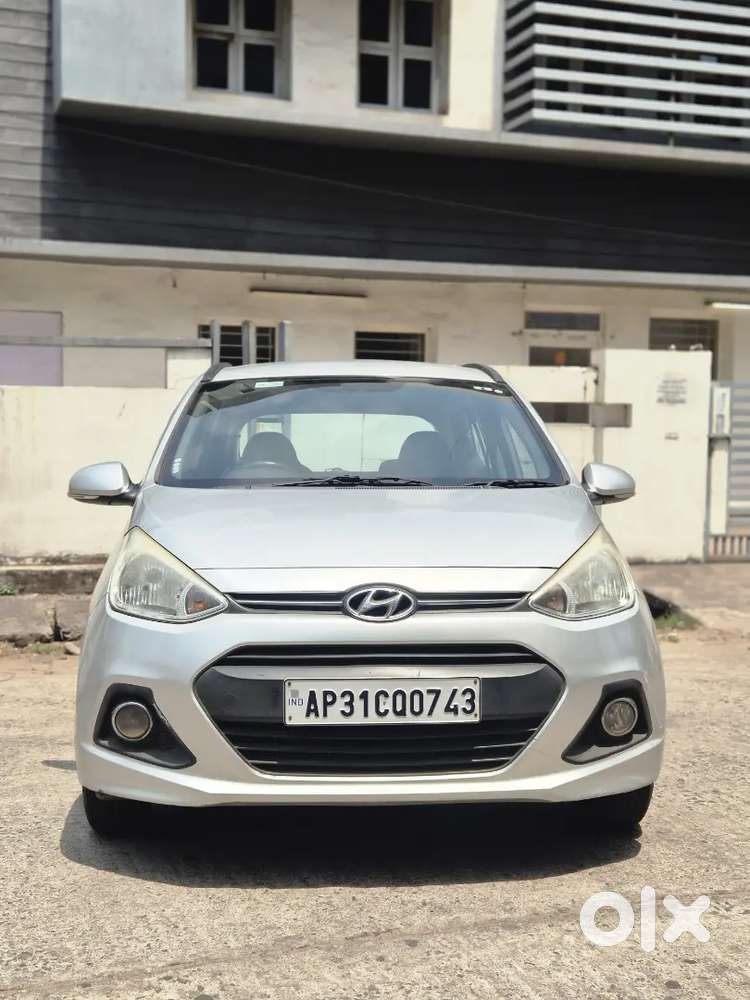 Hyundai Grand I10