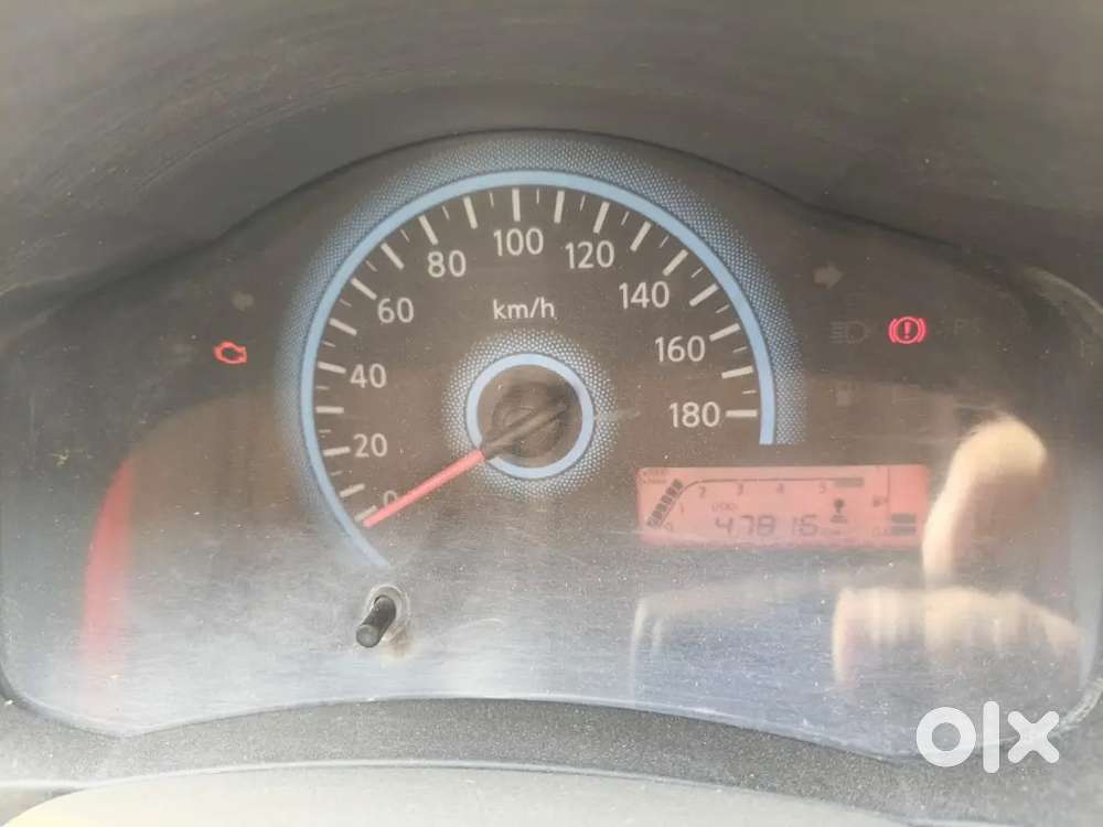 Datsun Redi Go 2017 Petrol 47816 Km Driven