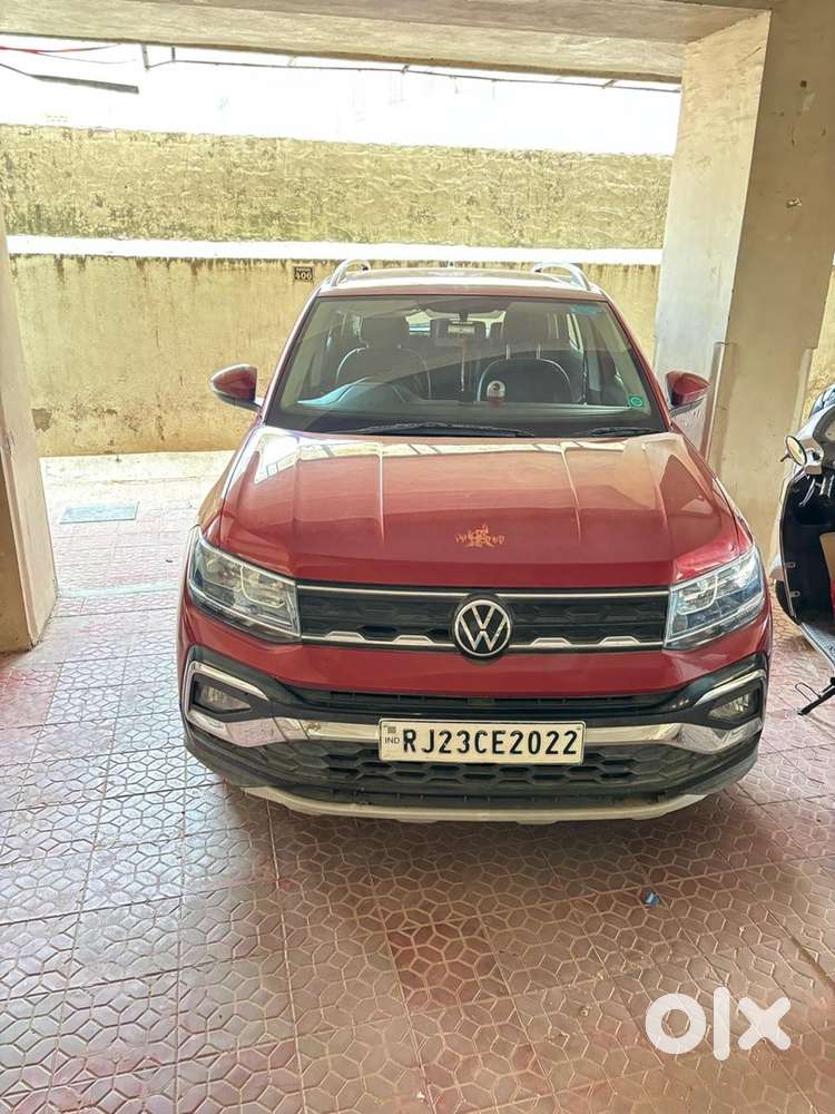 Volkswagen Taigun 2022 Model
