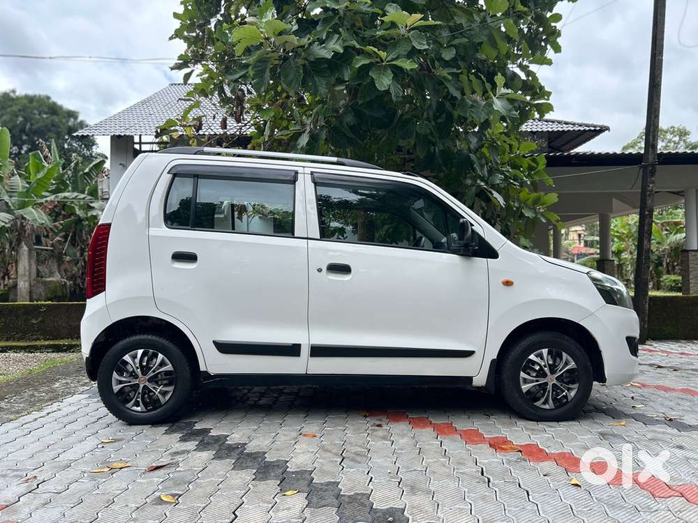 Maruti Suzuki Wagon R Petrol 2015