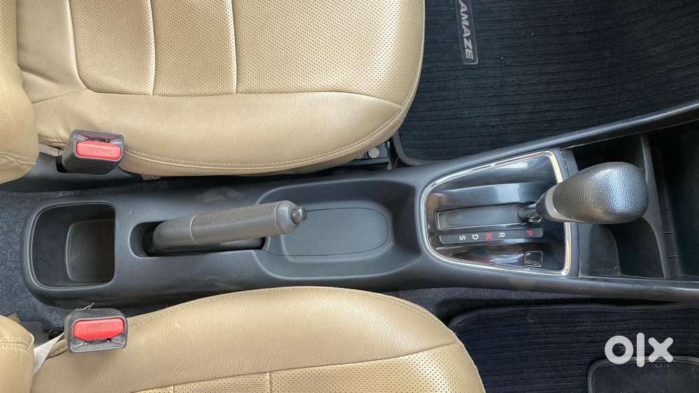 Honda Amaze Vx Cvt Petrol, 2021, Petrol