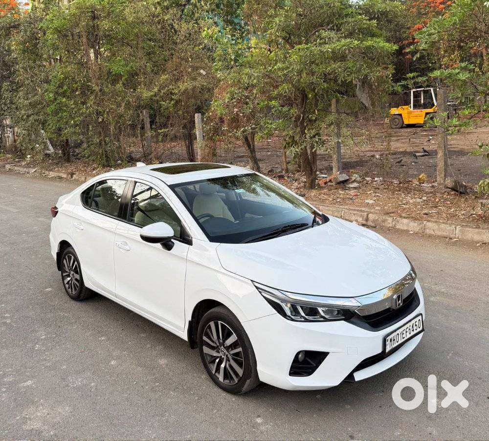 Honda City Vx Petrol Cvt, 2023, Petrol