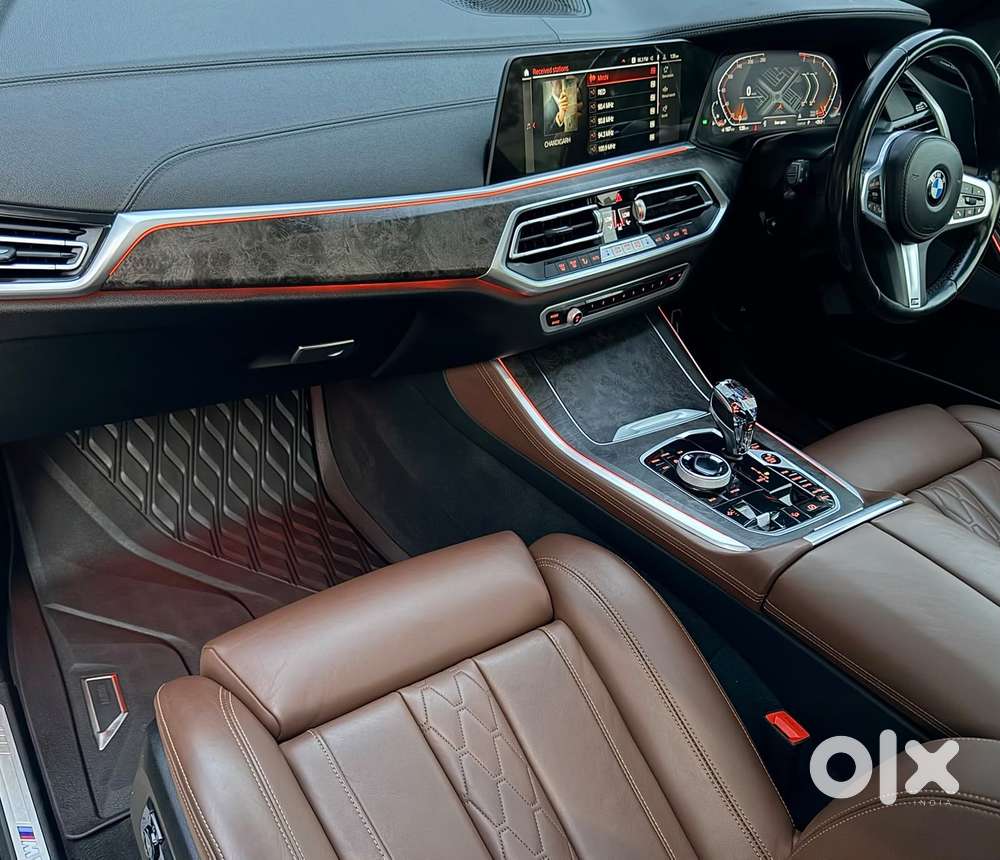 Bmw X5 Xdrive 40i M Sport, 2023, Petrol