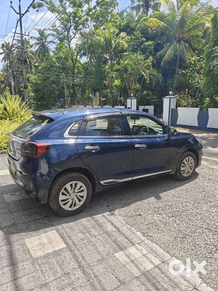 Maruti Suzuki Baleno Delta, 2023, Petrol