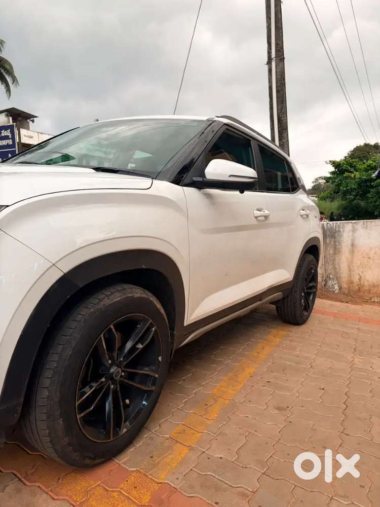 Hyundai Creta 1.5 Crdi 2021