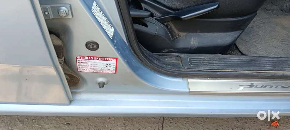 Fiat Punto Emotion Diesel Manual 2011