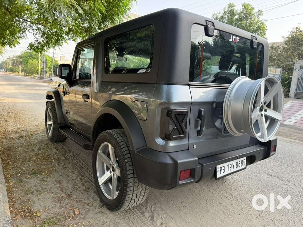 Mahindra Thar Diesel 2024