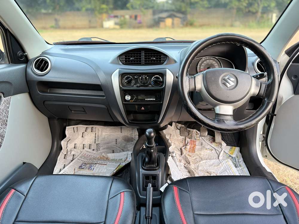 Maruti Suzuki Alto Green Lxi (cng), 2018, Cng & Hybrids