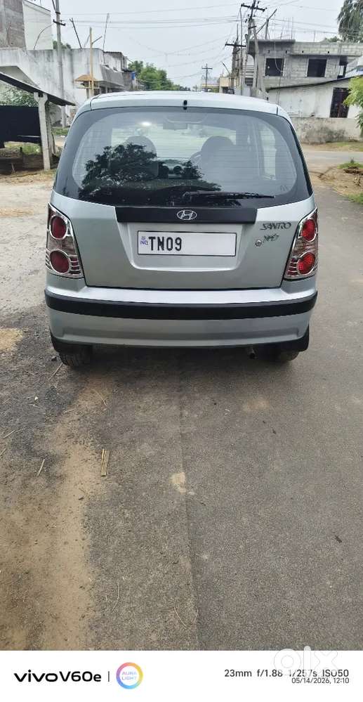 Santro Xing Cars