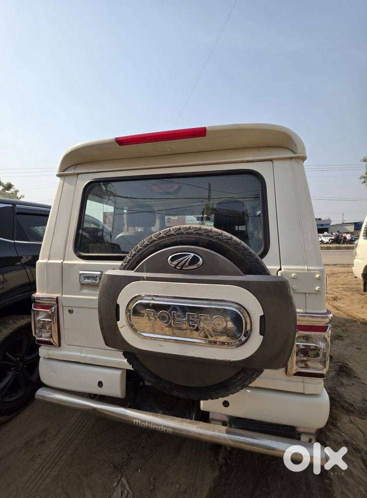 Mahindra Bolero 1.5 B6, 2022, Diesel