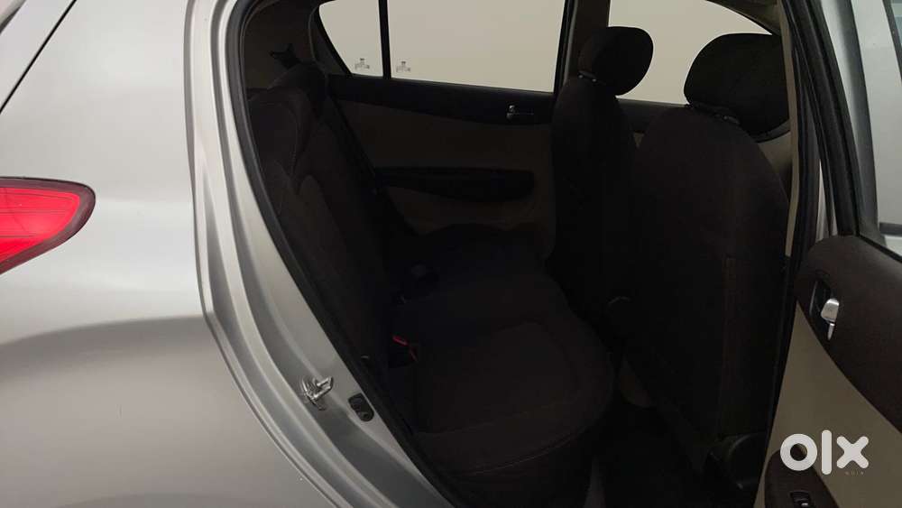 Hyundai I20 Magna, 2012, Petrol