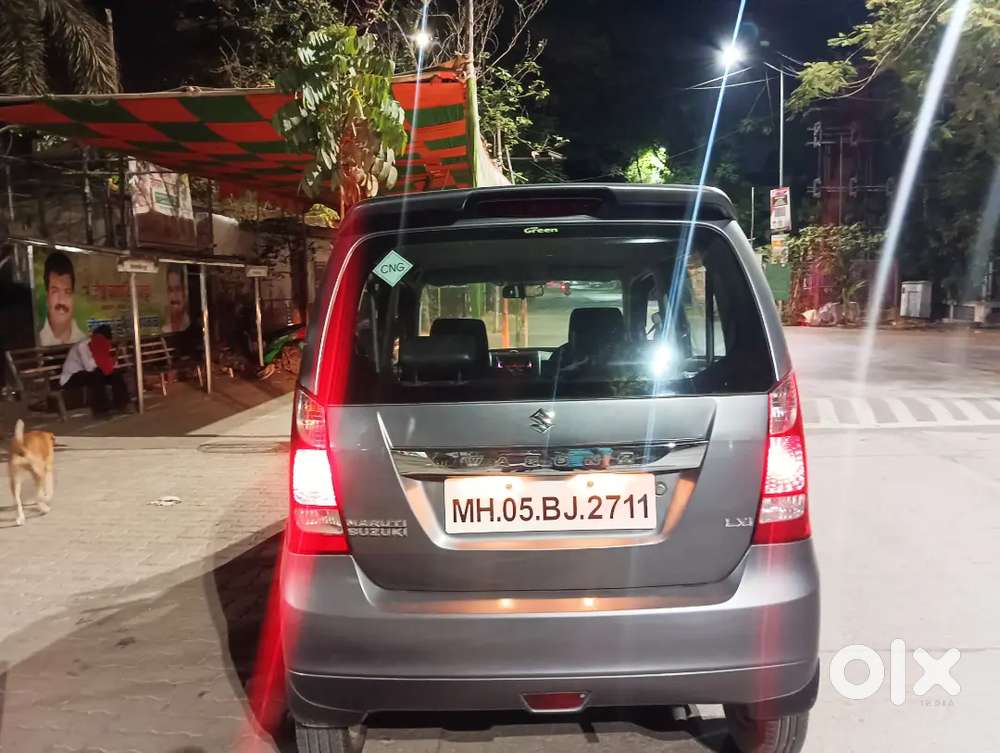 Maruti Suzuki Wagon R 2016