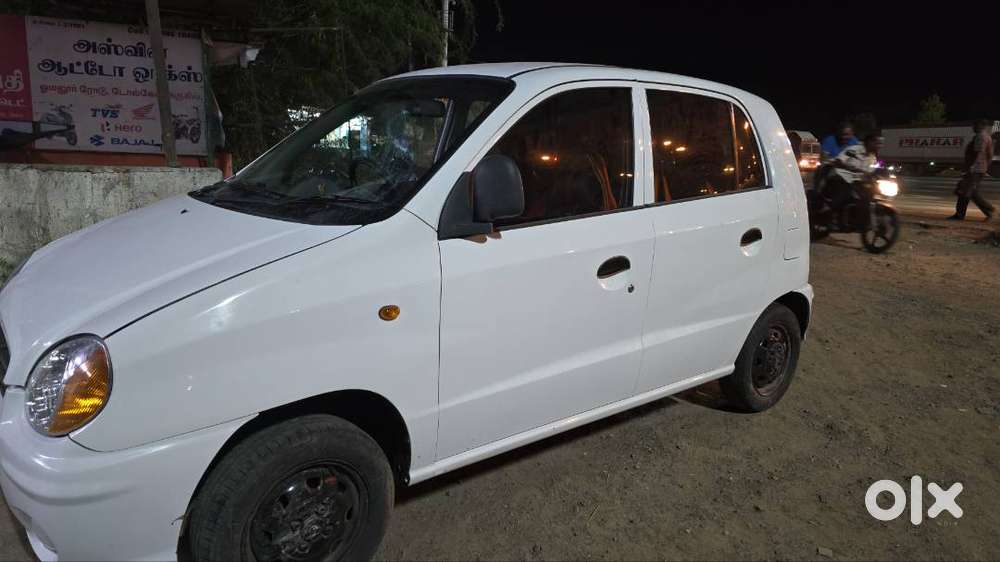 Santro Zip Plus 2003