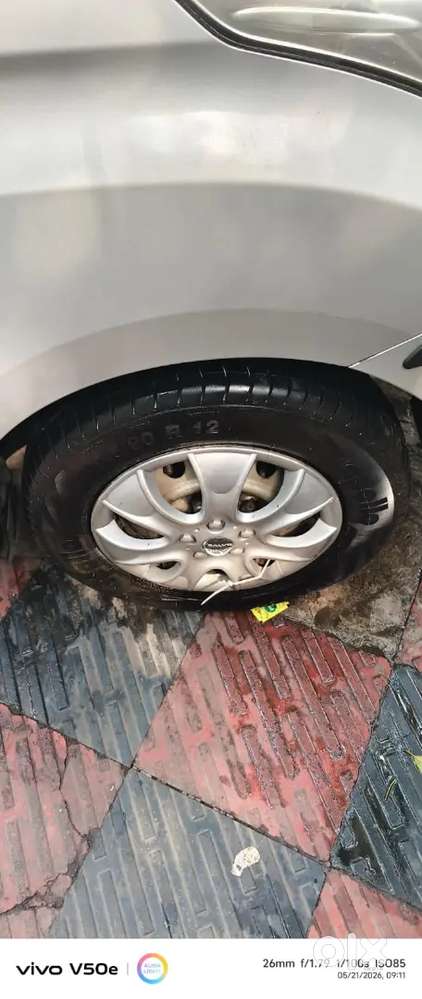 Hyundai Eon 0.8 Plus 2012