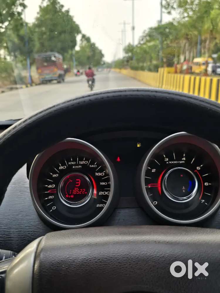 Mahindra Xuv500 Diesel 2015