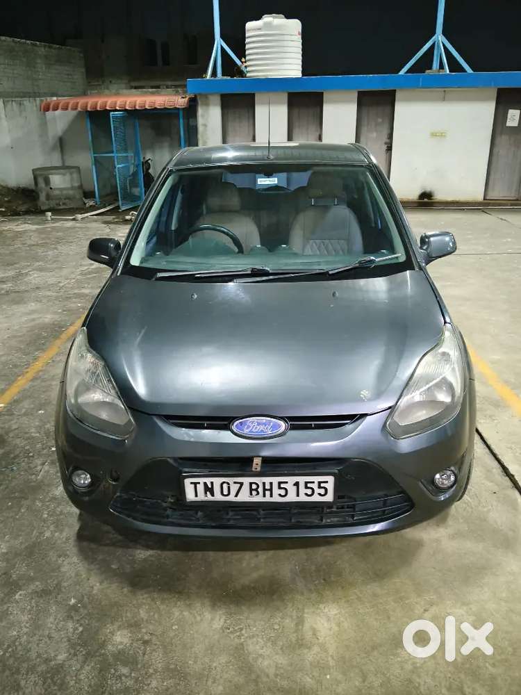 Ford Figo Petrol Varient