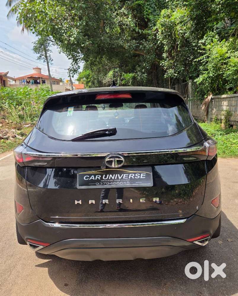 Tata Harrier Xza+, 2021, Diesel