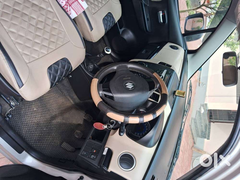 Car Is Maintained Well & Regular Service At Dealer