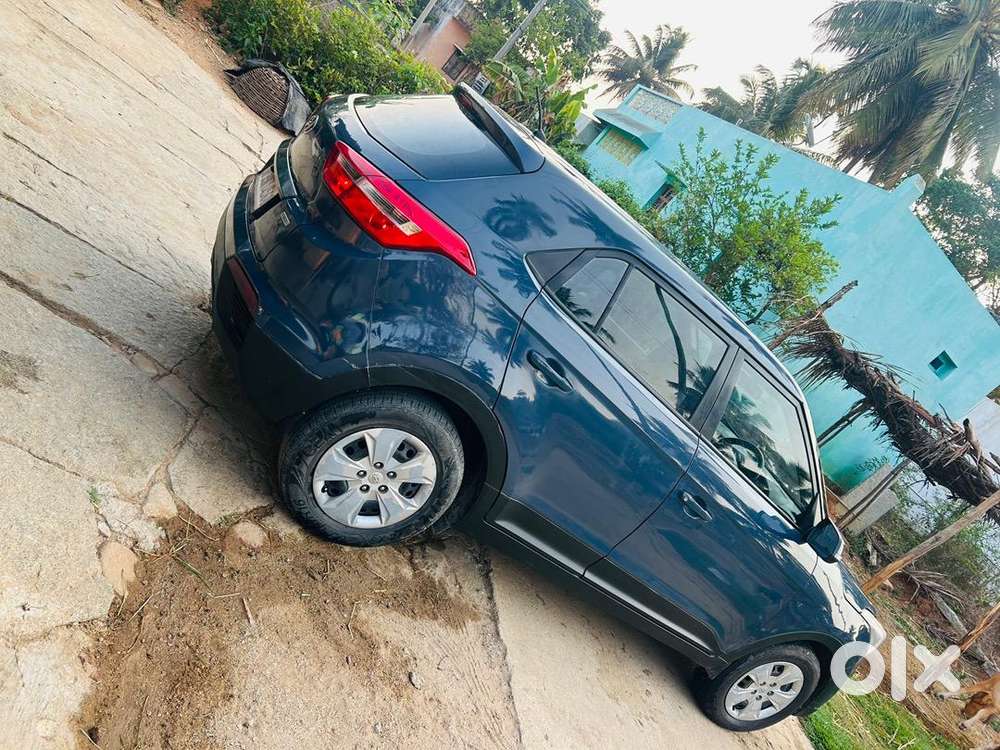 Hyundai Diesel Car 2017