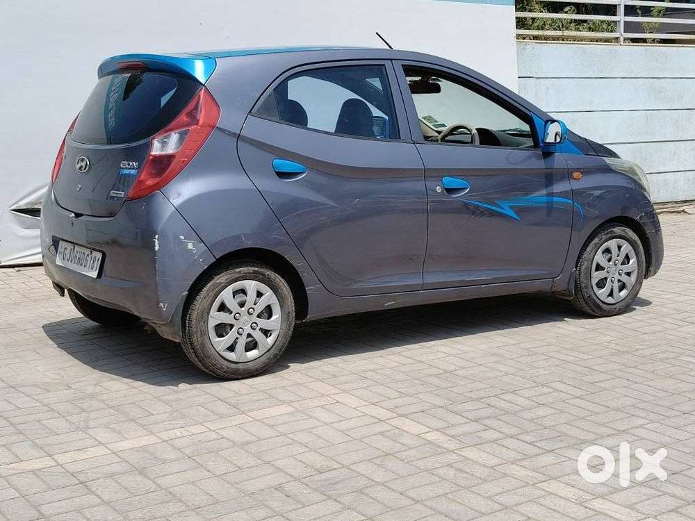 Hyundai Eon Magna, 2014, Petrol