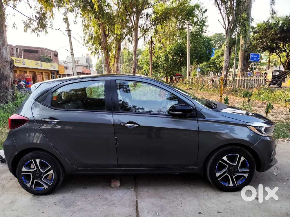 Tata Tiago 2022 Petrol Well Maintained