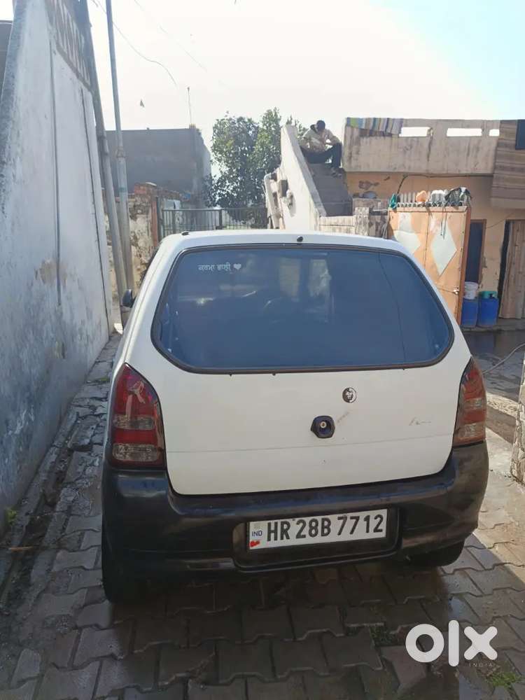 Maruti Suzuki Alto 800 2009