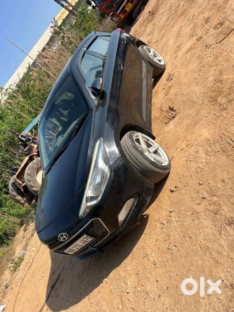 Hyundai Elite I20 2016 Diesel Sportz