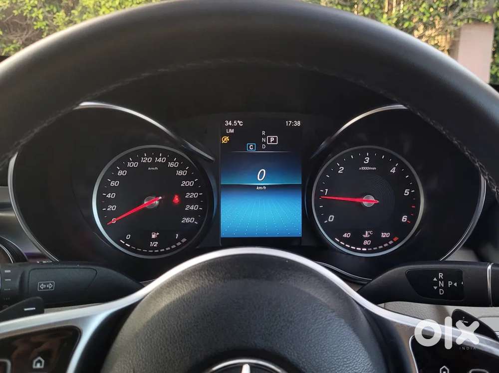 Mercedes-benz New C-class Progressive C 220d, 2019, Diesel