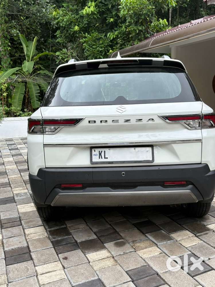 2024 Maruti Suzuki Brezza Lxi